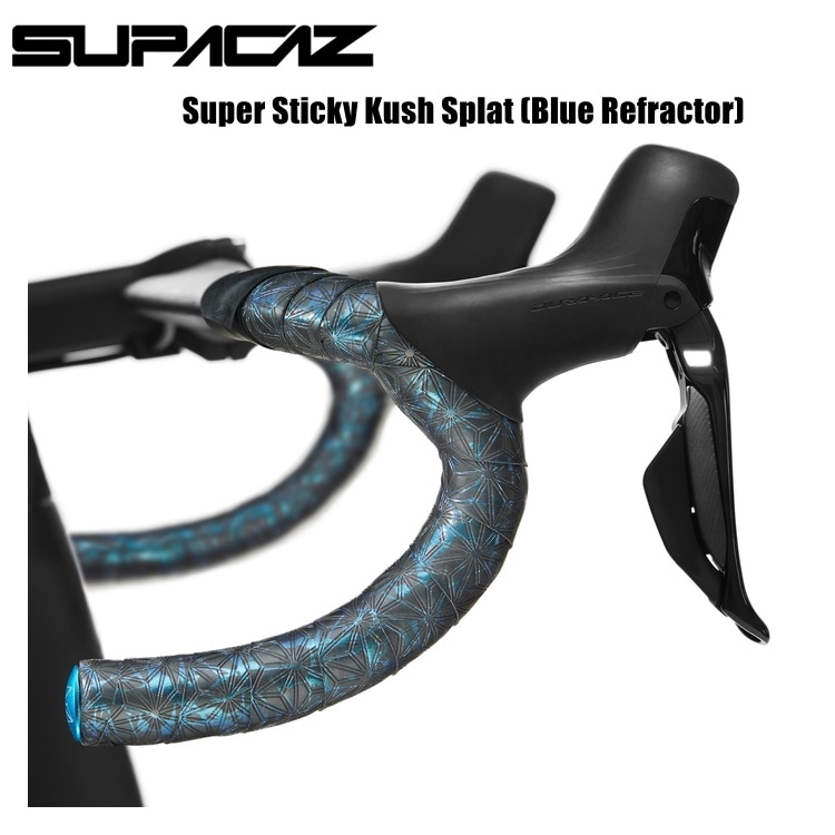 SUPACAZ スパカズ SUPACAZ Super Sticky Kush Splat (Blue Refractor)