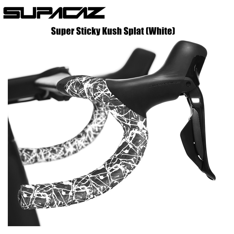 SUPACAZ スパカズ SUPACAZ Super Sticky Kush Splat (White)