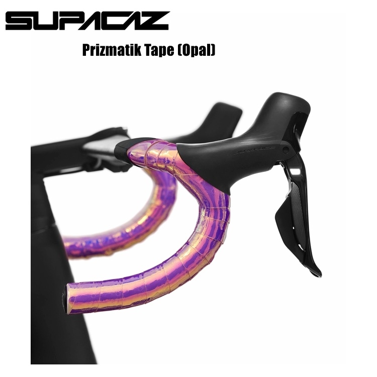 SUPACAZ スパカズ SUPACAZ Prizmatik Tape (Opal)