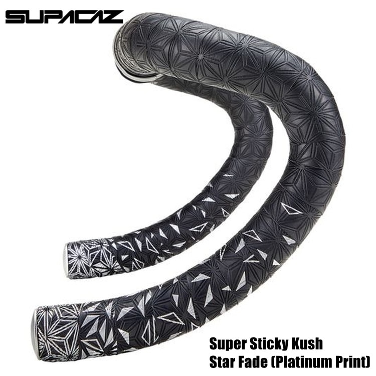 SUPACAZ スパカズ SUPACAZ Super Sticky Kush Star Fade (Platinum Print)