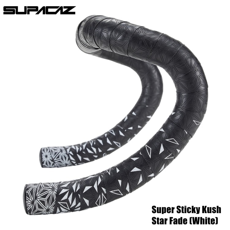 SUPACAZ スパカズ SUPACAZ Super Sticky Kush Star Fade (White)