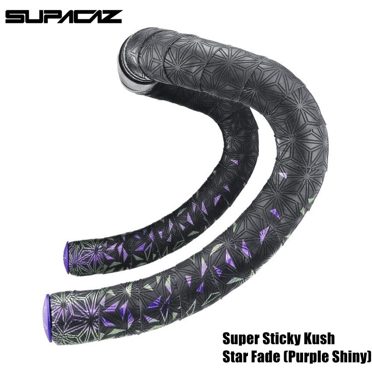 SUPACAZ スパカズ SUPACAZ Super Sticky Kush Star Fade (Purple Shiny)