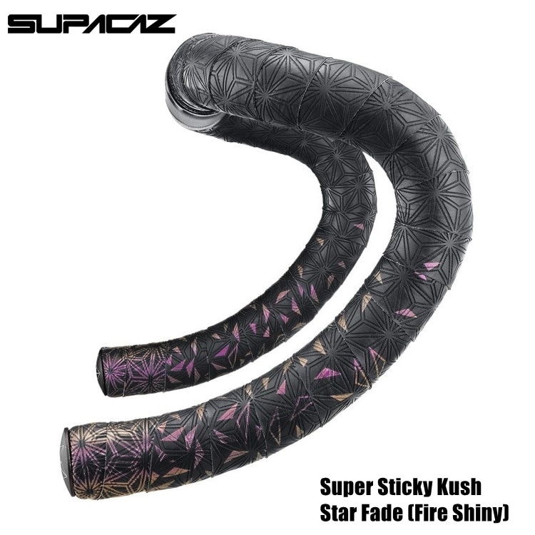 SUPACAZ スパカズ SUPACAZ Super Sticky Kush Star Fade (Fire Shiny)