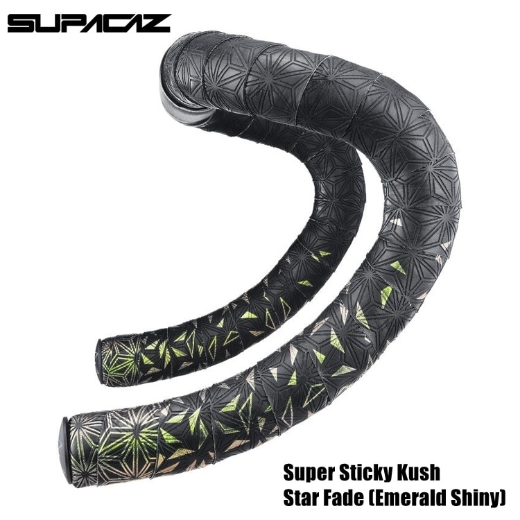 SUPACAZ スパカズ SUPACAZ Super Sticky Kush Star Fade (Emerald Shiny)