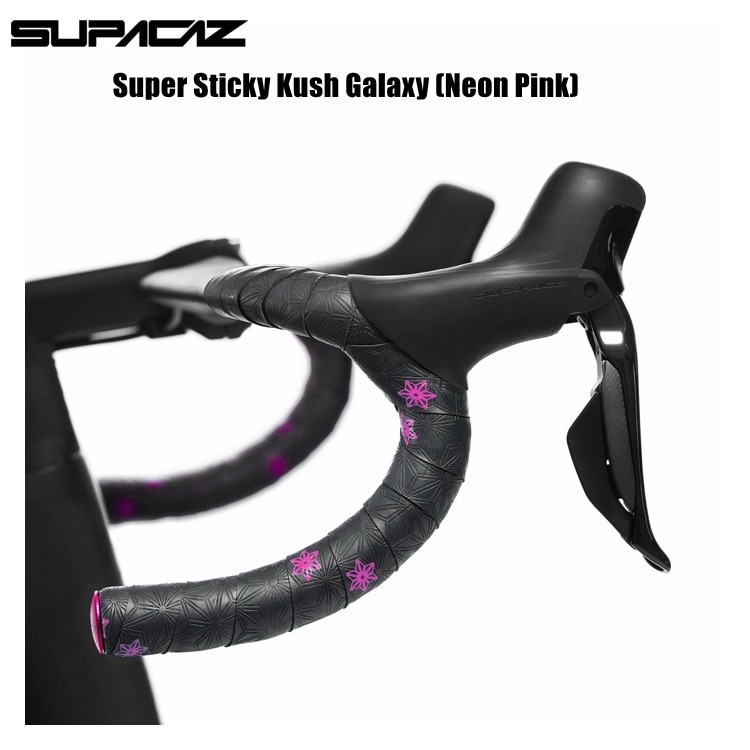 SUPACAZ スパカズ SUPACAZ Super Sticky Kush Galaxy (Neon Pink)