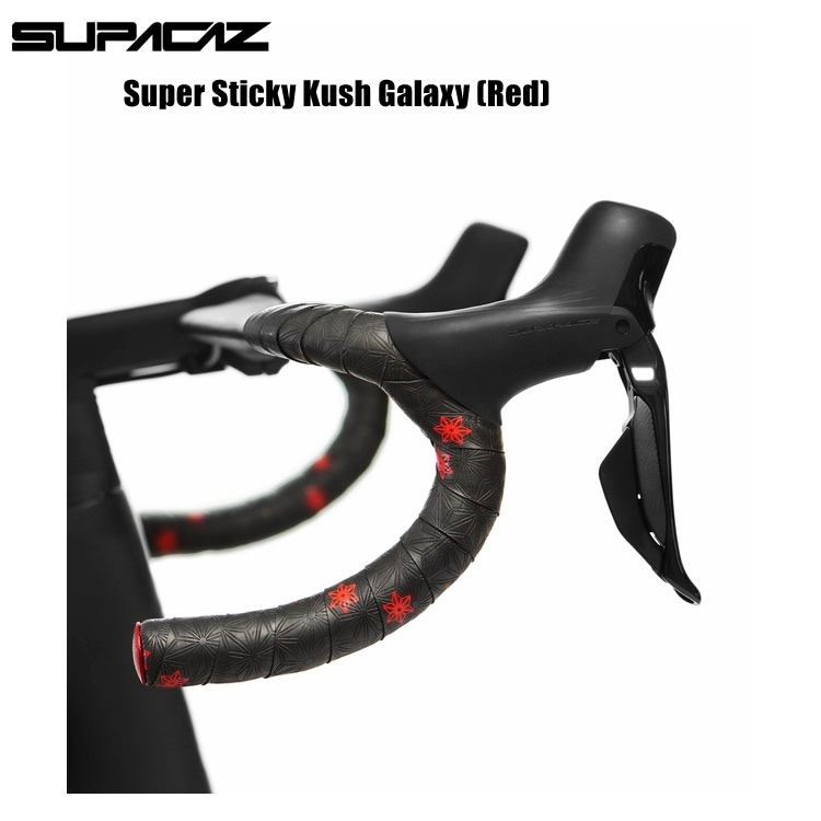 SUPACAZ スパカズ SUPACAZ Super Sticky Kush Galaxy (Red)