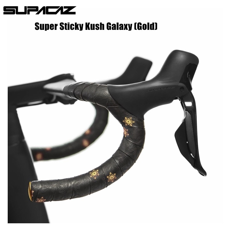 SUPACAZ スパカズ SUPACAZ Super Sticky Kush Galaxy (Gold)