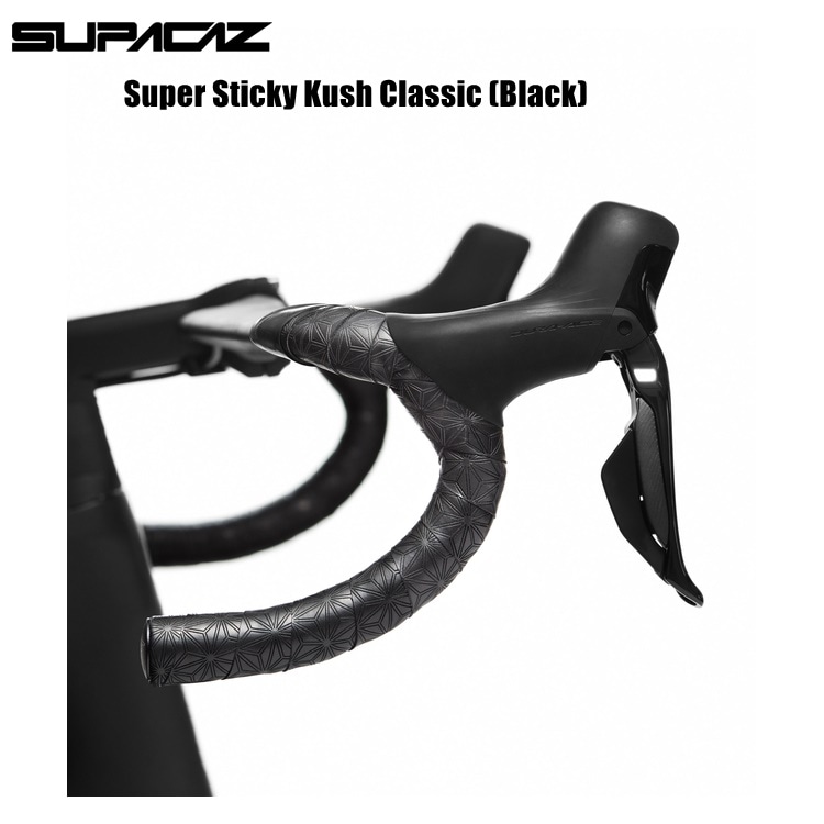 SUPACAZ スパカズ SUPACAZ Super Sticky Kush Classic (Black)