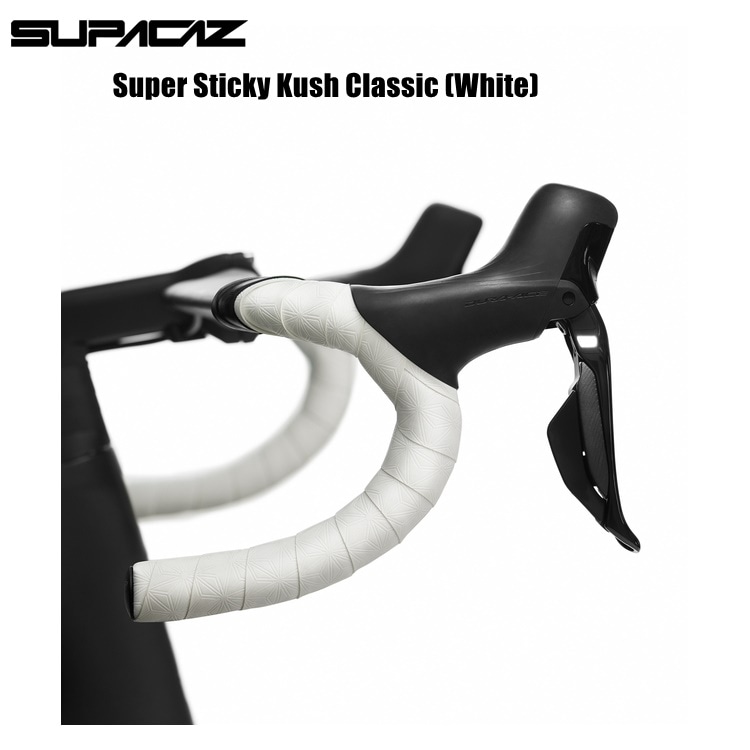 SUPACAZ スパカズ SUPACAZ Super Sticky Kush Classic (White)
