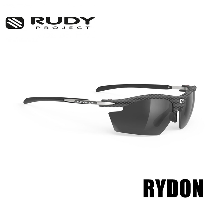 RUDY PROJECT ルディプロジェクト RYDON ライドン カーボンフレーム スモークレンズ