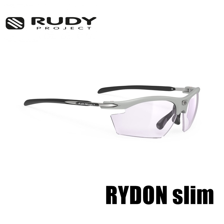 RUDY PROJECT ルディプロジェクト RYDON ライドン ライトグレイグレイM/フォト2 Lパープル