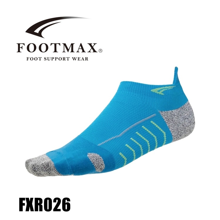 FOOTMAX フットマックス FXR026 ロードレース ナノ ターコイズ