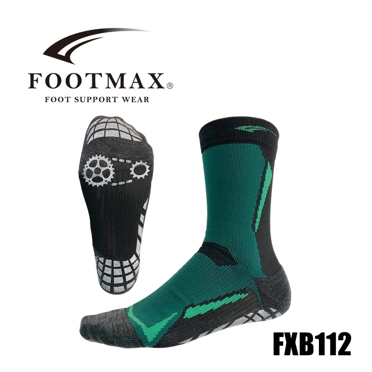 FOOTMAX フットマックス FXB112 グリーン