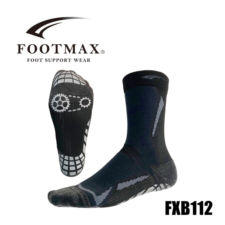 FOOTMAX フットマックス FXB112 ブラック