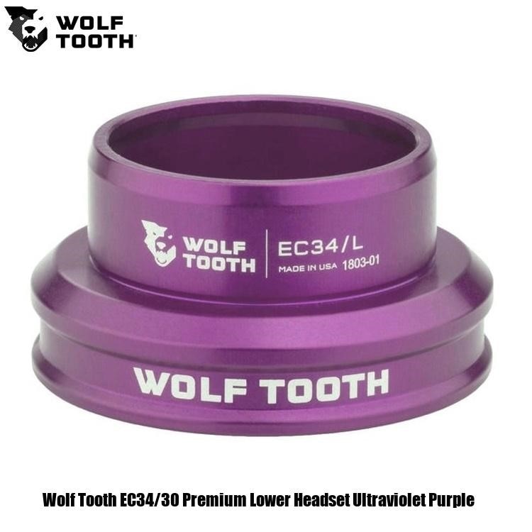 取寄) ウルフトゥースコンポーネンツ ヘッドセット スペーサー キット