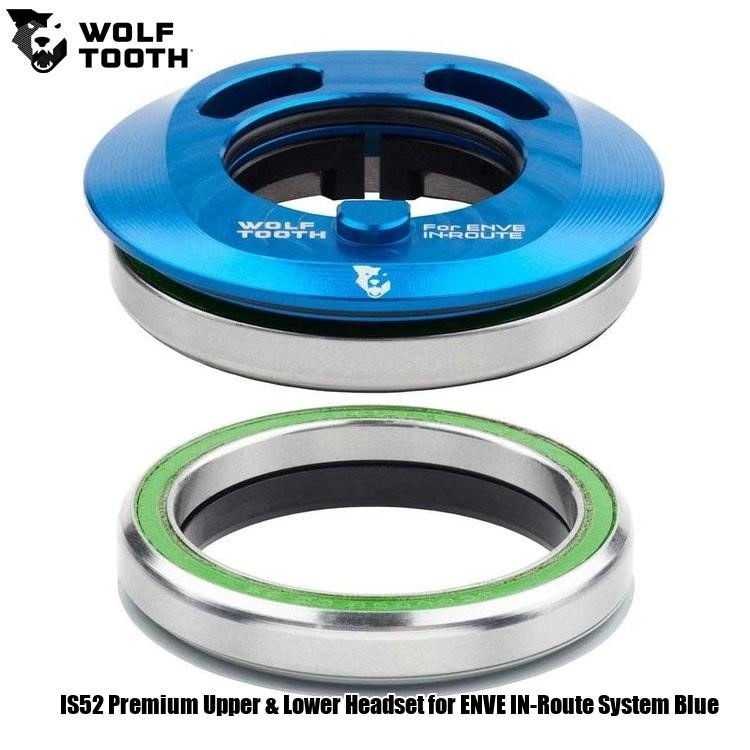 ODウルブズヘッド セット WOLFTOOTH ウルフトゥース ［ PREMIUM HEAD SET プレミアム