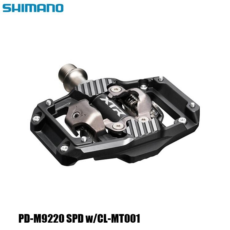 SHIMANO シマノ PD-M9220 SPD w/CL-MT001