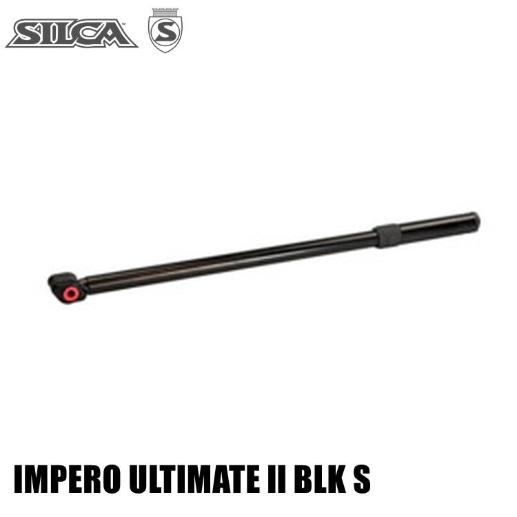 SILCA シリカ IMPERO ULTIMATE ll BLK S