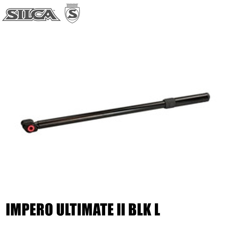 SILCA シリカ IMPERO ULTIMATE ll BLK L