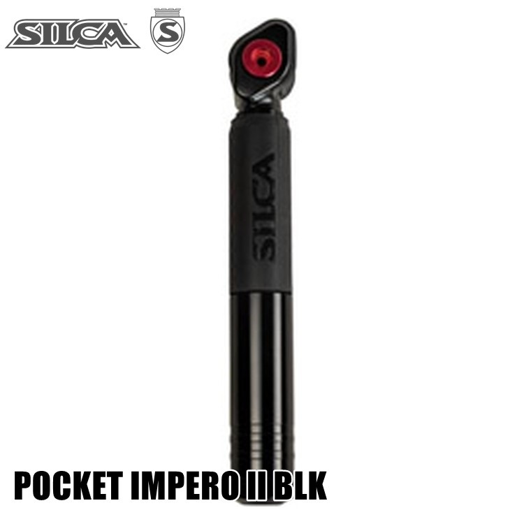 SILCA シリカ POCKET IMPERO ll BLK