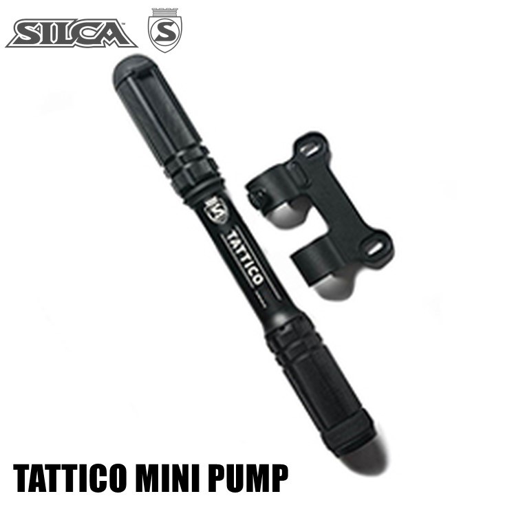 SILCA シリカ TATTICO MINI PUMP