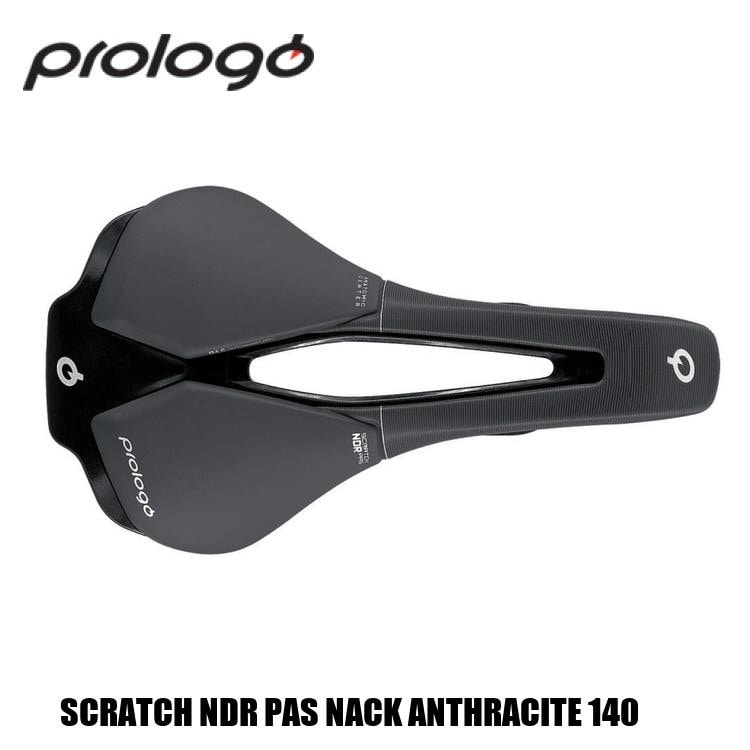 prologo プロロゴ SCRATCH NDR PAS NACK ANTHRACITE 140