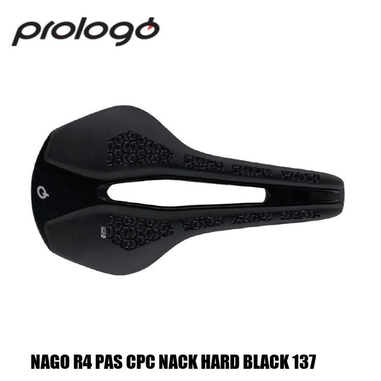 prologo プロロゴ NAGO R4 PAS CPC NACK HARD BLACK 137