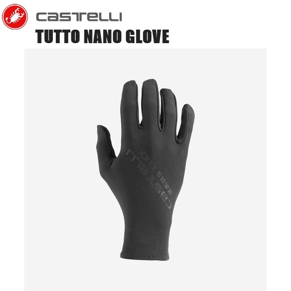 CASTELLI カステリ TUTTO NANO GLOVE 4520534
