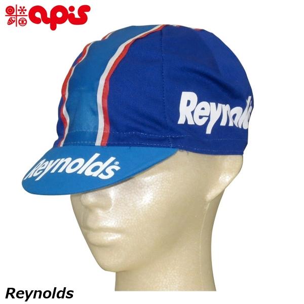 APIS アピス T007DR.53REY.001 キャップ Reynolds