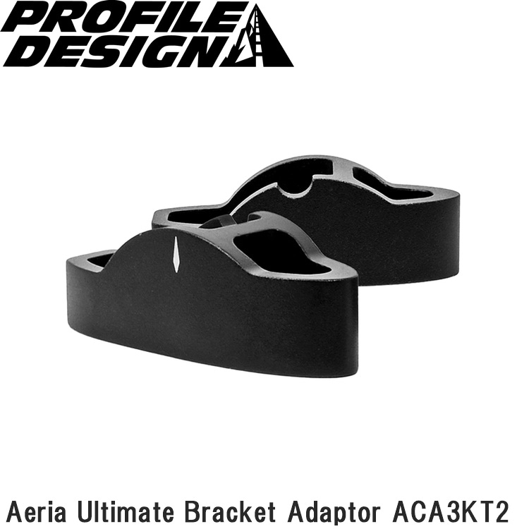 PROFILEDESIGN プロファイルデザイン Aeria Ultimate Bracket Adaptor ACA3KT2