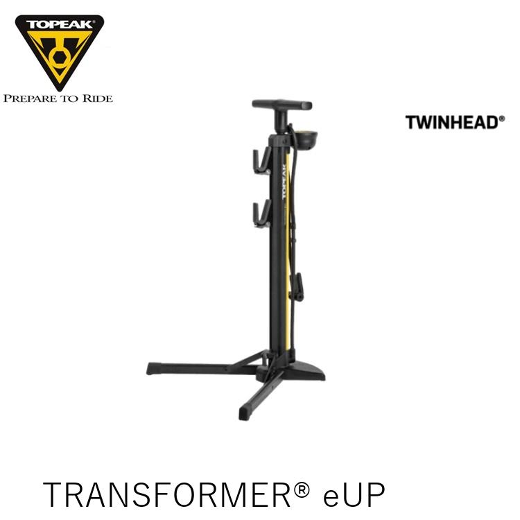 TOPEAK トピーク TRANSFORMER eUP トランスフォーマー eアップ PPF09200