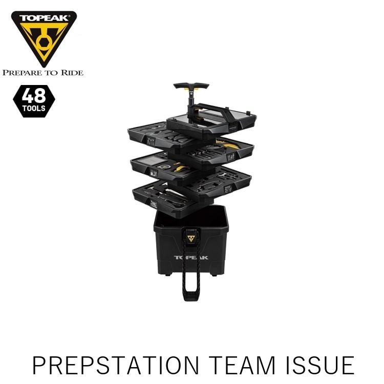TOPEAK トピーク PREPSTATION TEAM ISSUE プレップステーション チーム イシュー TOL53000