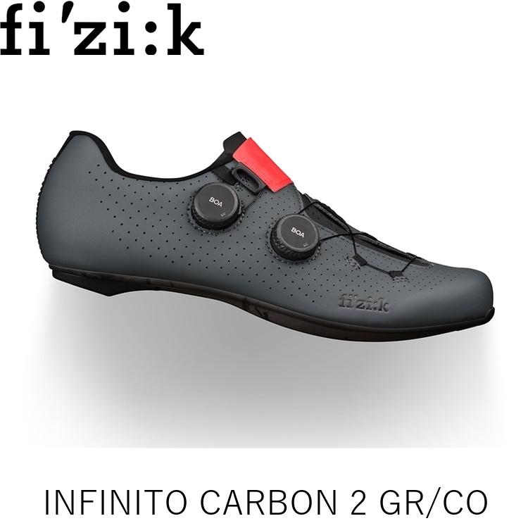 fizik フィジーク INFINITO CARBON 2 GR/CO VER2IXR1C 7096
