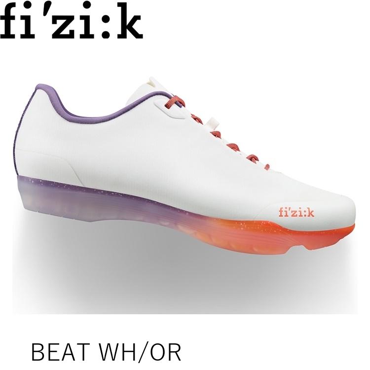 fizik フィジーク BEAT WH/OR TPRSEMR1K 2031