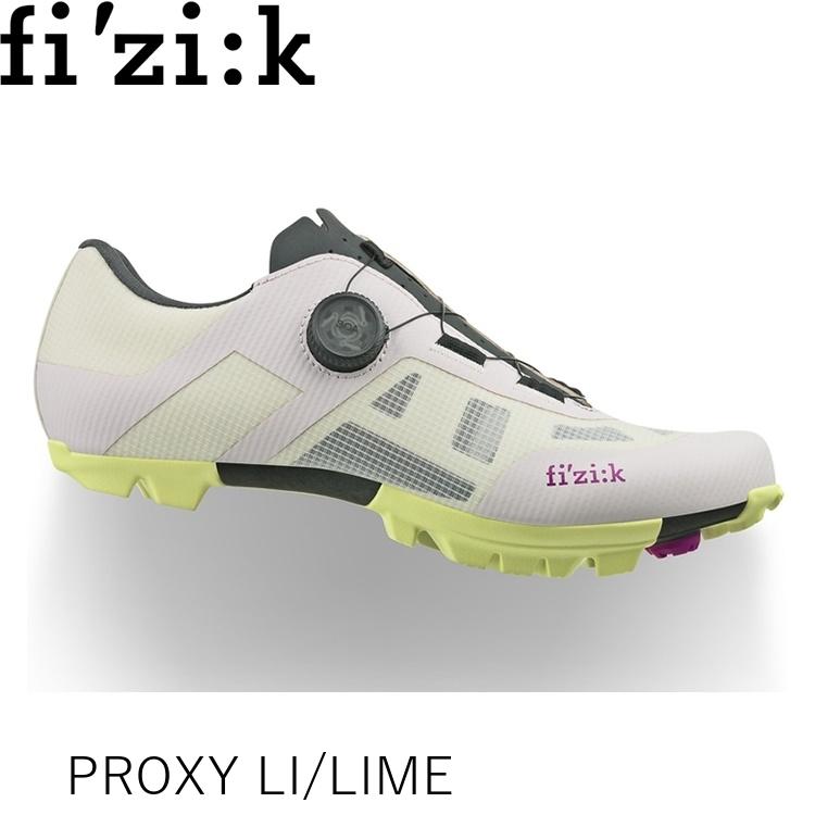 fizik フィジーク PROXY LI/LIME VEX3BPR1K3E5C