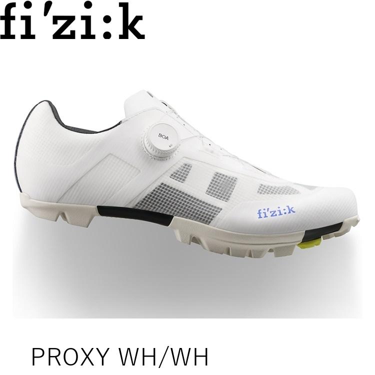 fizik フィジーク PROXY WH/WH VEX3BPR1V 2020