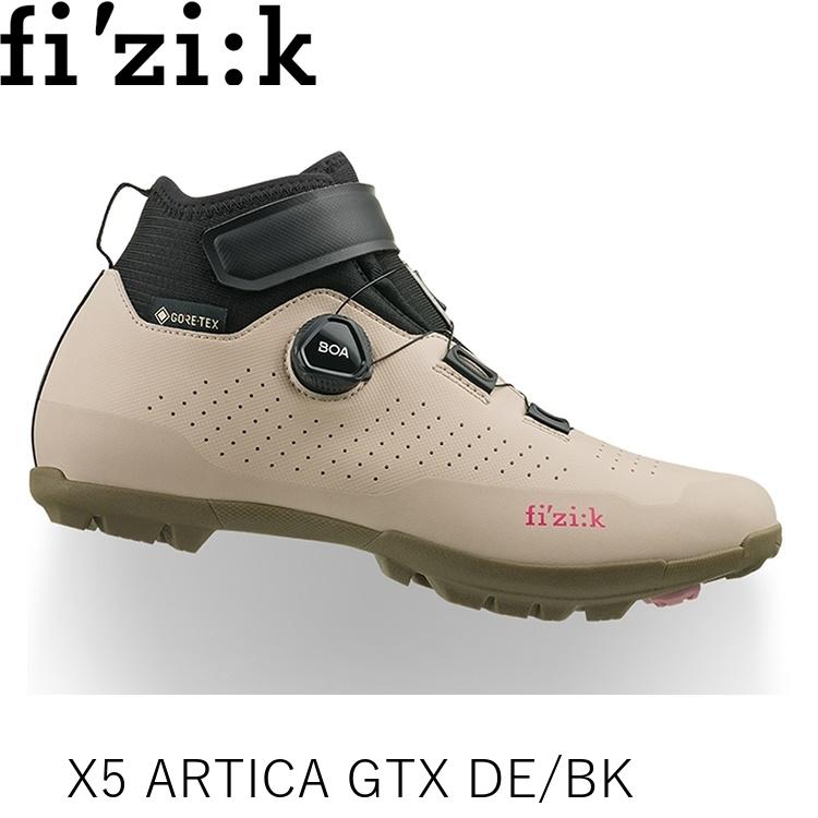 fizik フィジーク X5 ARTICA GTX DE/BK TER5AGR1V7610