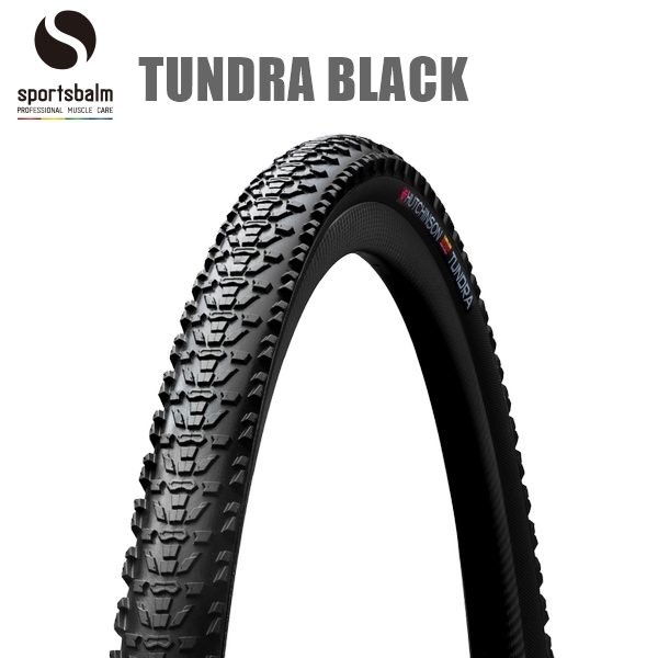 HUTCHINSON ハッチンソン TUNDRA ツンドラ ブラック