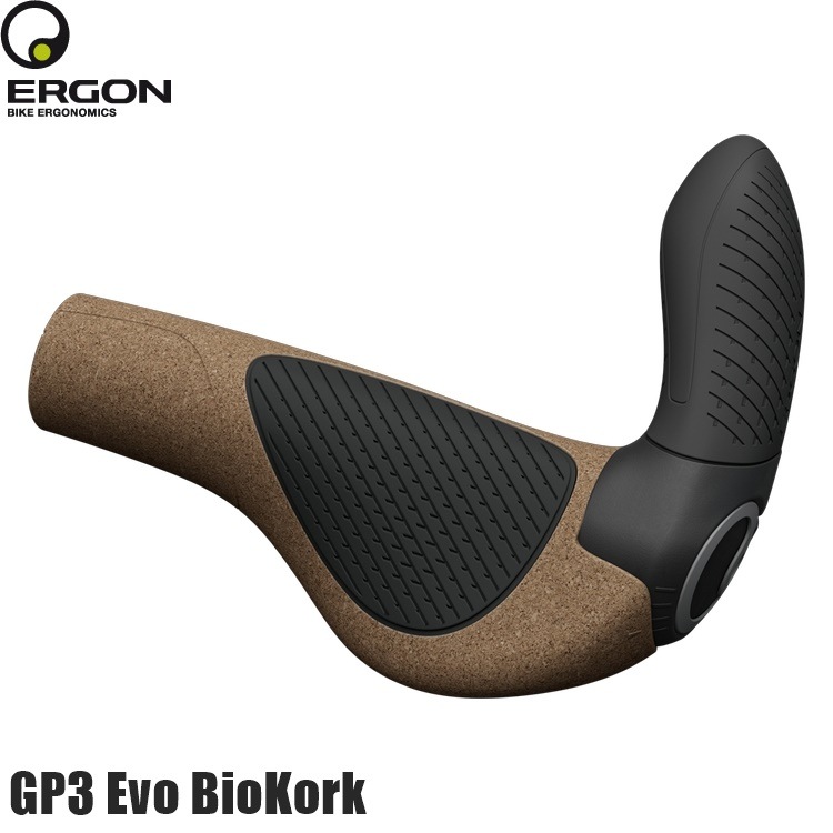 ERGON エルゴン GP3 Evo BioKork エヴォ バイオコルク