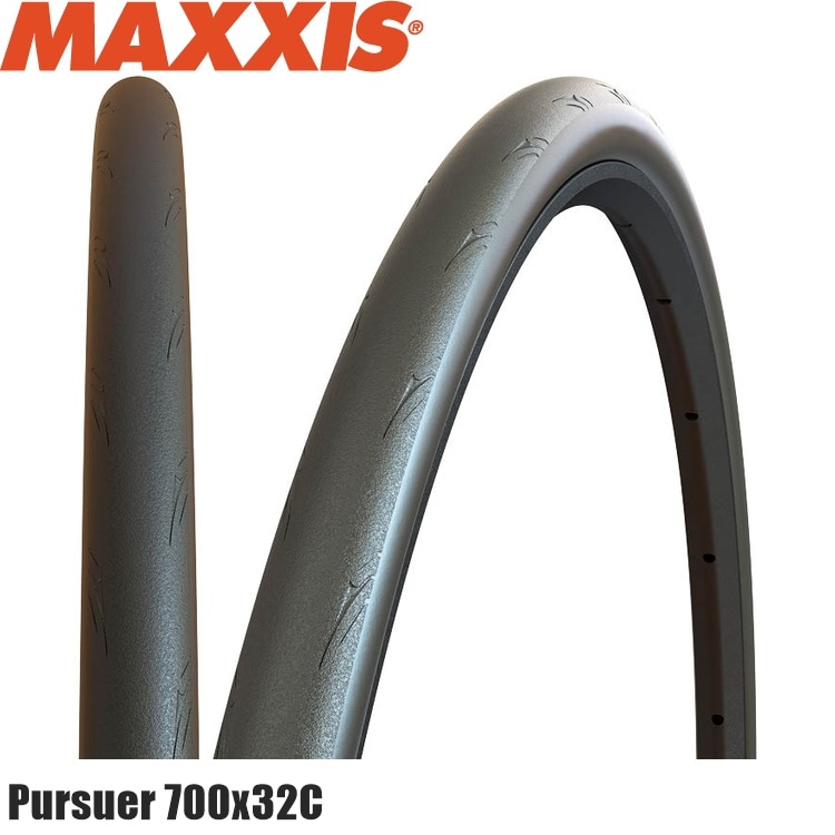 Maxxis マキシス Pursuer パーサー 700x32C