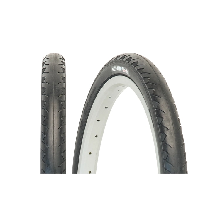 GIZAPRODUCTS ギザプロダクツ C-1653 14x1.35 BLK TIR40900