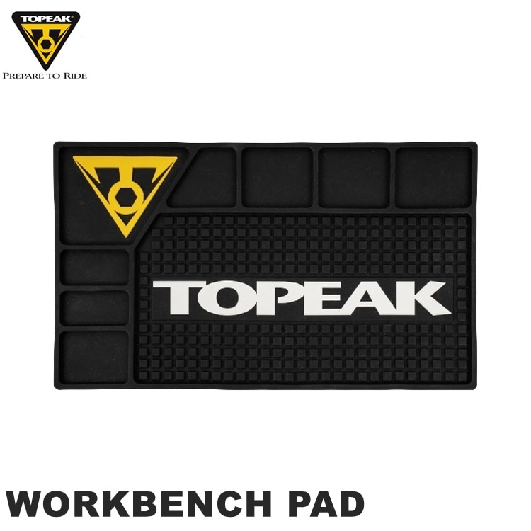 TOPEAK トピーク WORKBENCH PAD ワークベンチ パッド TOL57300