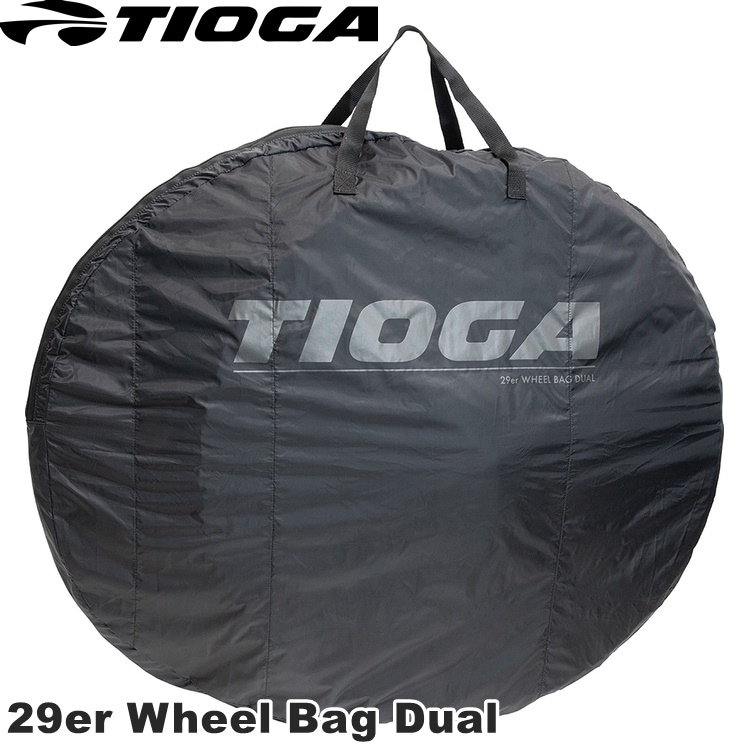 TIOGA タイオガ 29er Wheel Bag Dual ホイールバッグ デュアル BAG53300