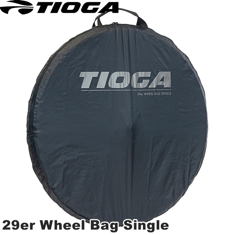 TIOGA タイオガ 29er Wheel Bag Single ホイールバッグ シングル BAG53301