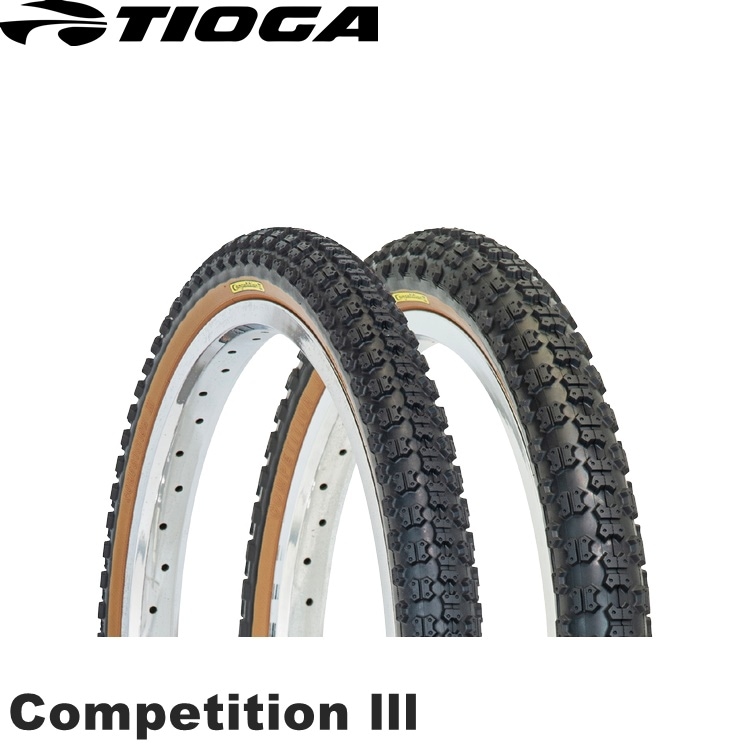 TIOGA タイオガ Competition lll コンペティション