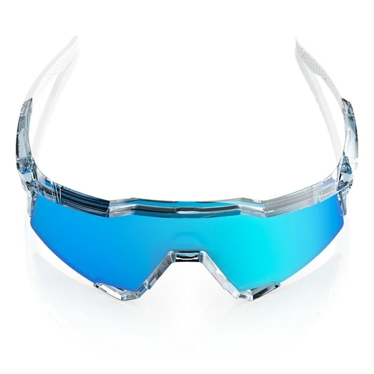 100% ワンハンドレッド SPEEDCRAFT Polished Translucent Mint/Blue