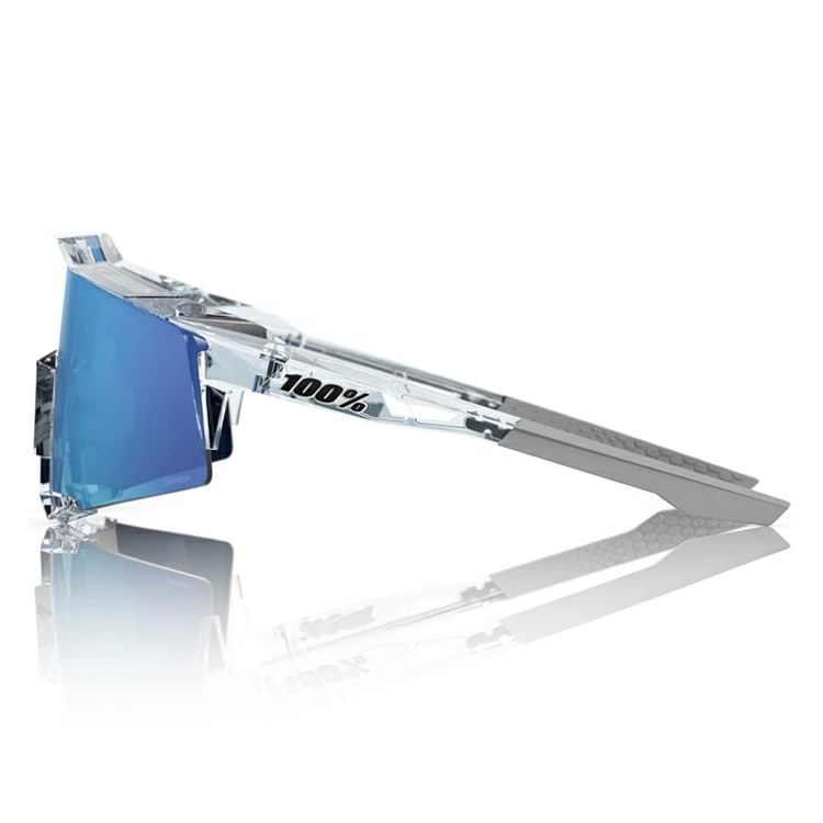 100% ワンハンドレッド SPEEDCRAFT Polished Translucent Clear/HiPER