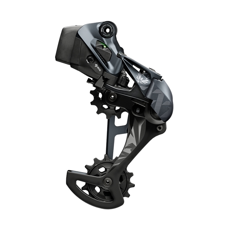 SRAM XX1 Eagle AXS Kit Copertura Deragliatore Posteriore – Frizione – Vite Inclusa