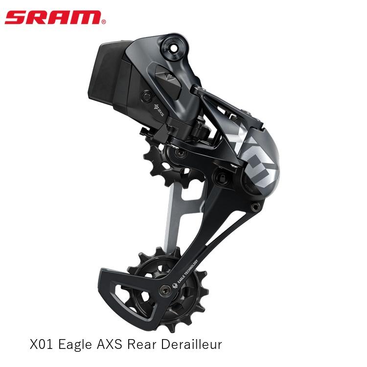 SRAM スラム X01 Eagle AXS Rear Derailleur