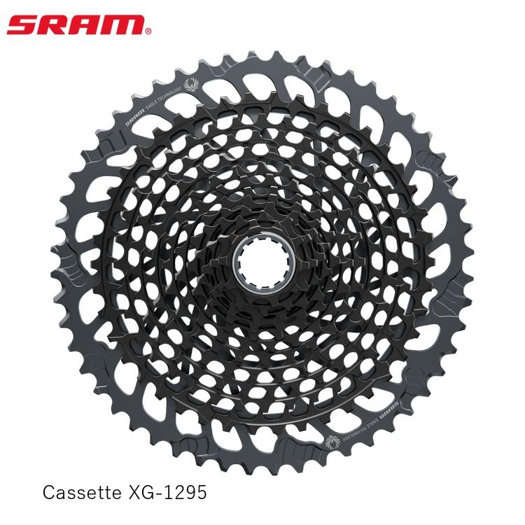 SRAM スラム Cassette XG-1295